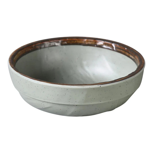 Yanco YO-5105 Yoto 14 Oz Melamine Salad / Soup Bowl with Matte Finish, Pack of 48