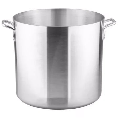 CAC China A5SP-4-40 Stock Pot AL Hv-Dty. 4mm 40QT  /Each