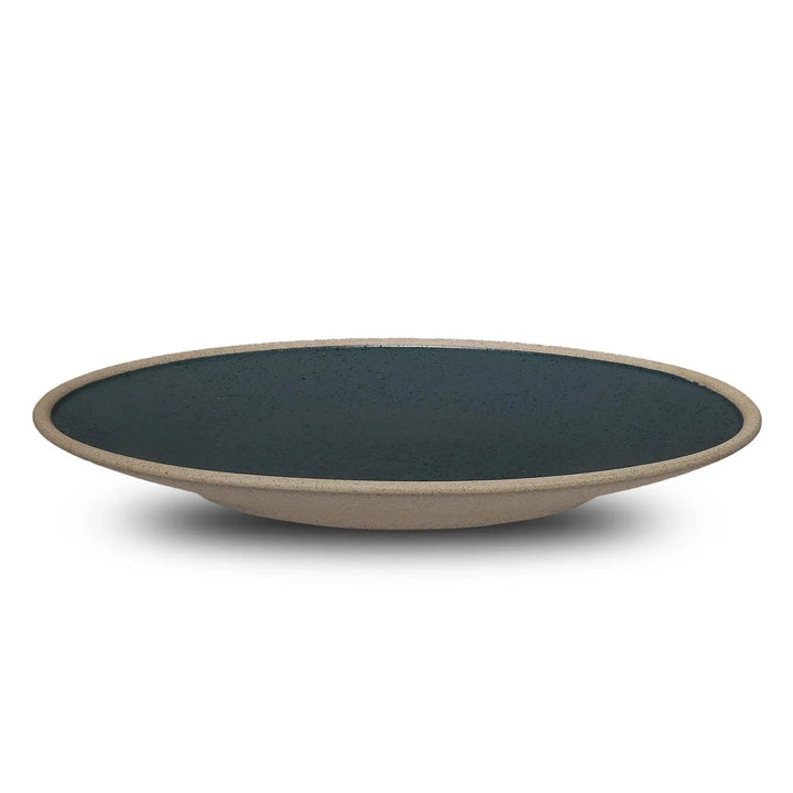 Don Bellini Night & Day 11.5"/30cm Midnight Blue Round Porcelain Plate, Pack of 6 Pcs