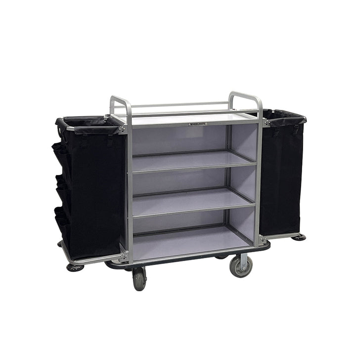 Wheelmate Duro Housekeeping Cart