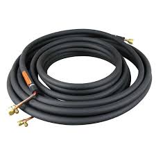 Ice-O-Matic RT325404 Pre-Charged 25' Remote Condenser Tubing Kit for R404A Refrigerant