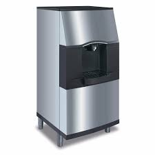 Manitowoc SPA162 22" Vending Ice Dispenser with Touchless Lever 120 lb