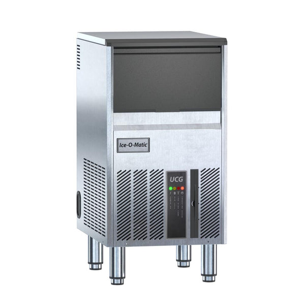 Ice-O-Matic UCG060A 15" Air Cooled Undercounter Gourmet Cube Ice Machine, 1 Phase, 115V