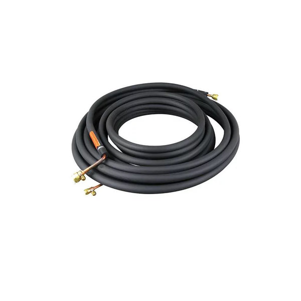 Ice-O-Matic RT340404 Pre-Charged 40' Remote Condenser Tubing Kit for R404A Refrigerant