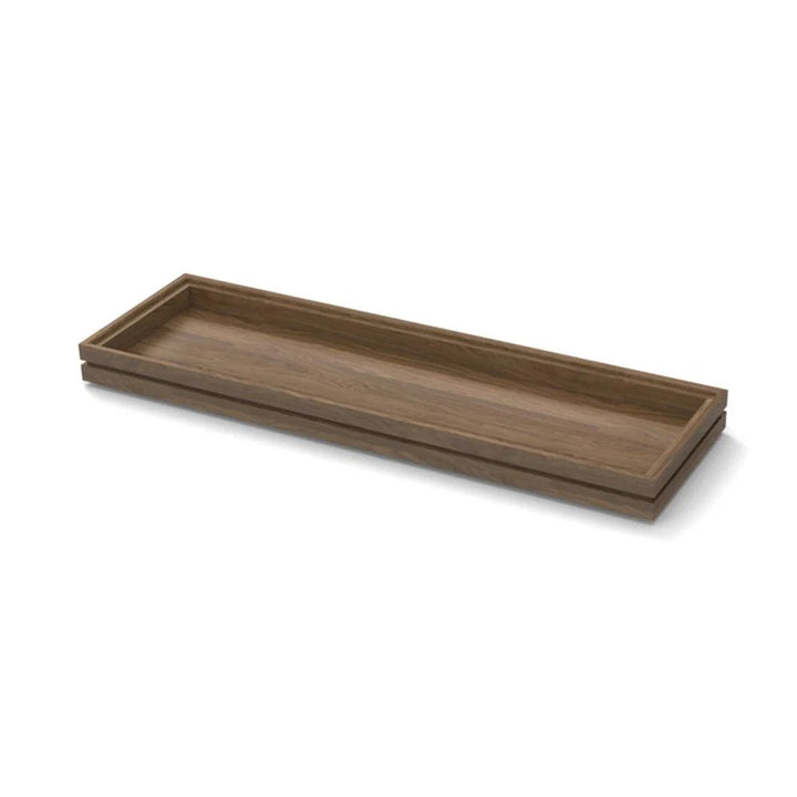 Wundermaxx Display Tray Walnut GN 2/4 H 40mm