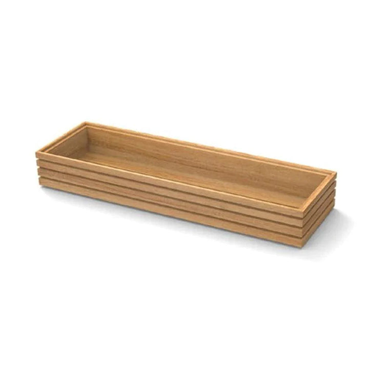 Wundermaxx Tall Oak Display Tray GN 2/4 H75mm