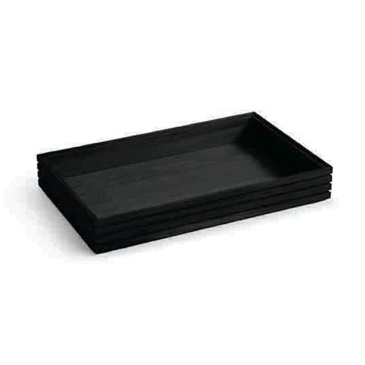 Wundermaxx Display Tray Black GN 1/1 H75mm