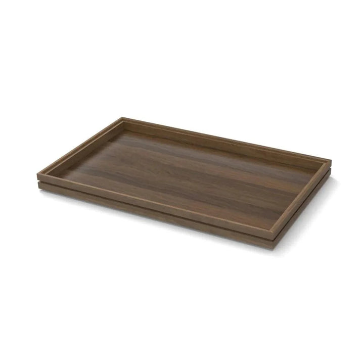 Wundermaxx Display Tray Walnut GN 1/1 H75mm