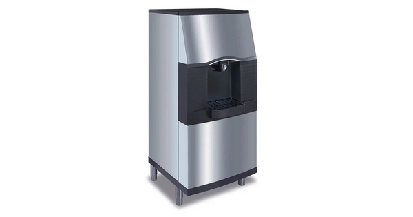 Manitowoc SPA312-161 30" Touchless Hotel Ice Dispenser 180 lb, 115V