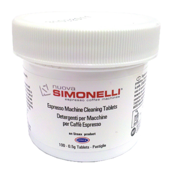 Nuova Simonelli Mini Tab Espresso Machine Cleaning Tablets (100 tablets, 0.5g each)