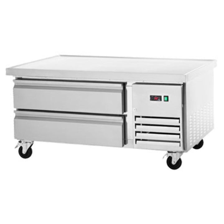 Arctic Air ARCB48 Two Drawers Refrigerated Chef Base, 48"