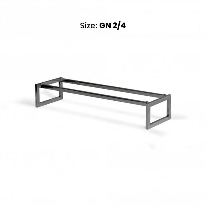 Wundermaxx Frame Stainless Steel GN 2/4 H180mm Surface High