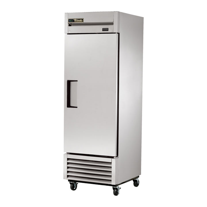 True T-23F-HC One Section Solid Door Rech In Freezer