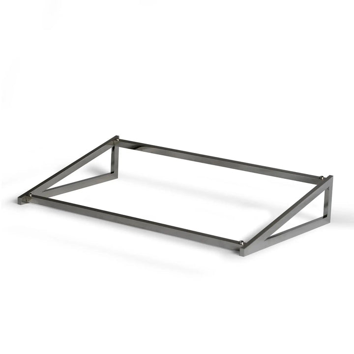 Wundermaxx Frame Stainless Steel GN 1/1 Tilted Low 100mm Full Inclined