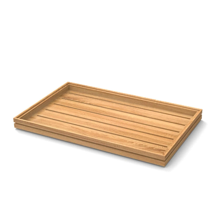 Wundermaxx Oak Display Tray GN 1/1 H75mm