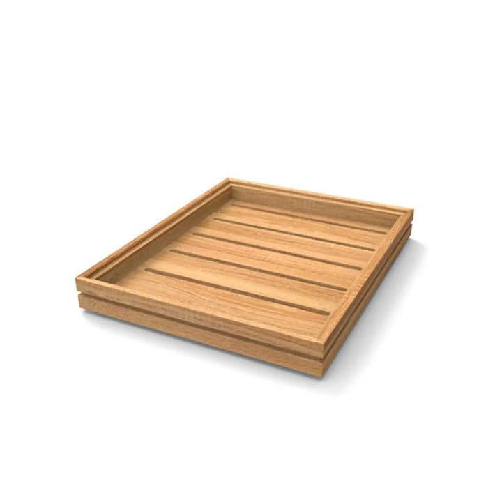 Wundermaxx Oak Display Tray GN 1/2 H40mm