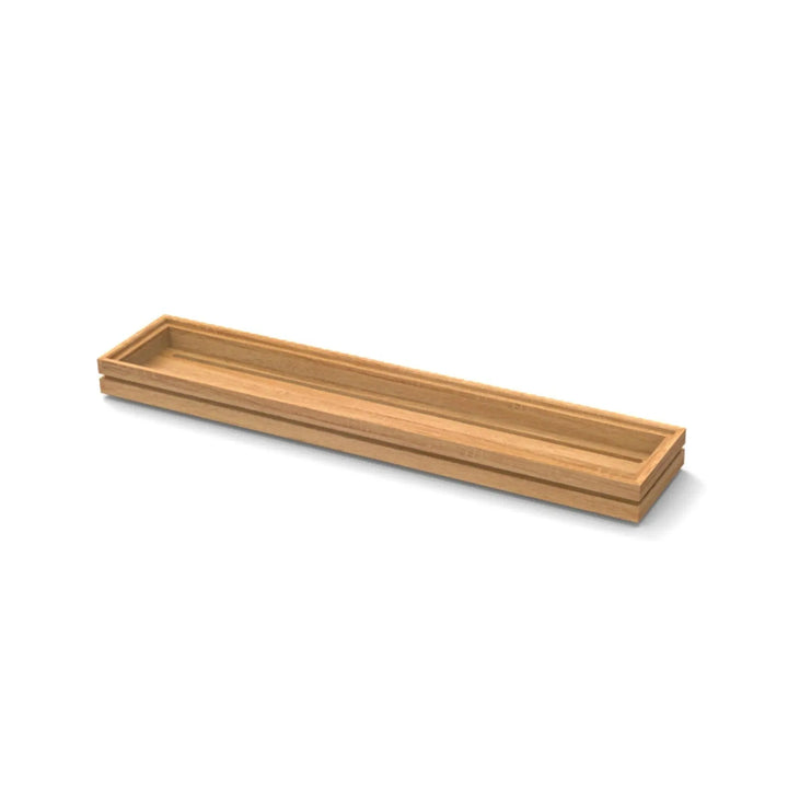 Wundermaxx Oak Display Tray GN 2/4 H 40mm